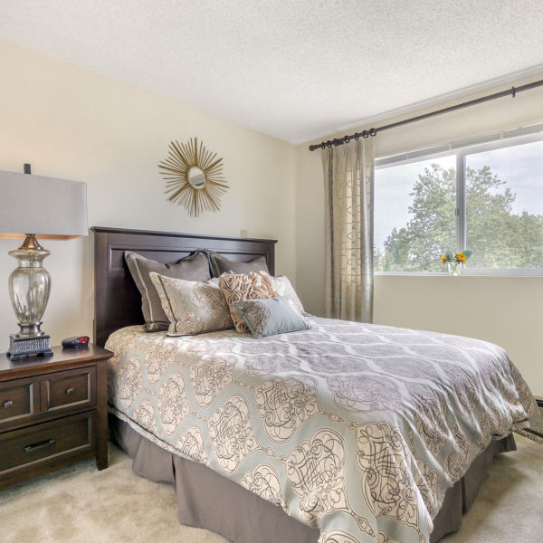 Brookdale Allenmore Il Apartment Bedroom